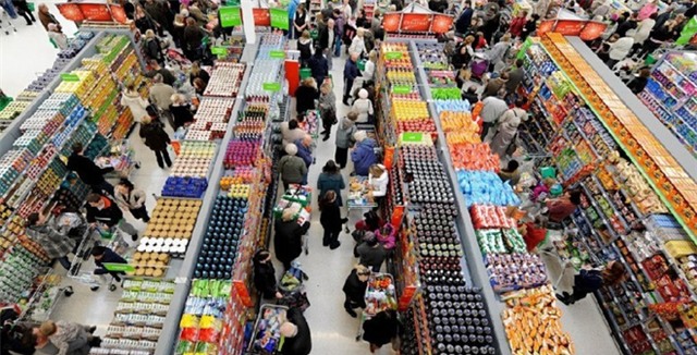 7 mặt hàng trong siêu thị càng giảm giá càng phải tránh xa