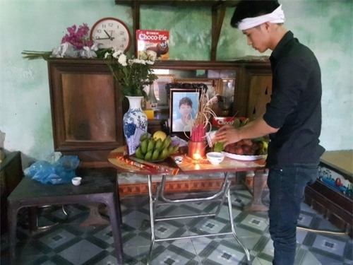 Tang thương bao trùm xóm nhỏ có 5 người chết nghi bị điện giật - Ảnh 4