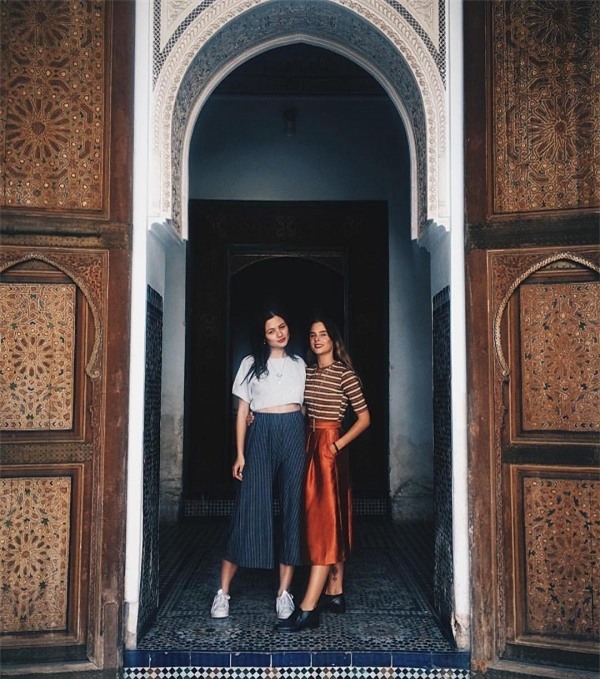 Muôn kiểu croptop giải nhiệt nắng hè