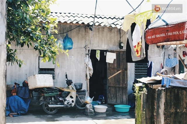 Những xóm trọ nghèo giữa trời 40 độ, hầm hập như cái lò thiêu! - Ảnh 4.