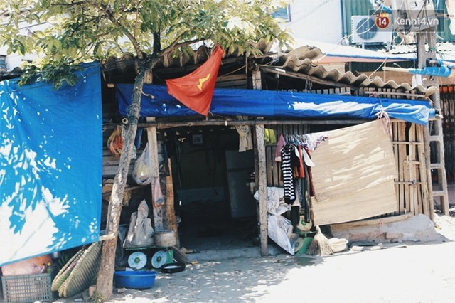Những xóm trọ nghèo giữa trời 40 độ, hầm hập như cái lò thiêu! - Ảnh 5.