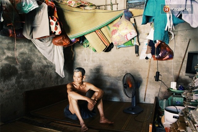 Những xóm trọ nghèo giữa trời 40 độ, hầm hập như cái lò thiêu! - Ảnh 7.