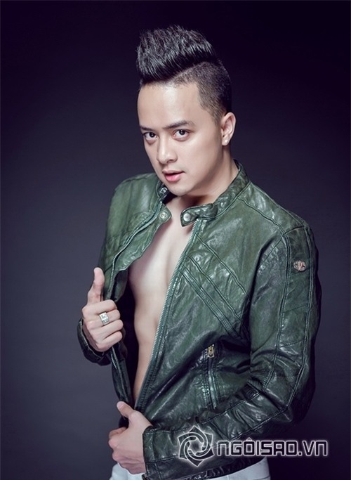 Cao Thái Sơn nude 1