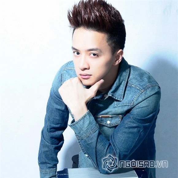 Cao Thái Sơn nude 2