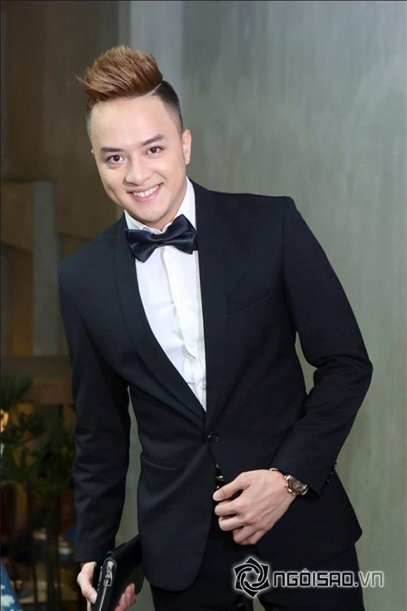 Cao Thái Sơn nude 3