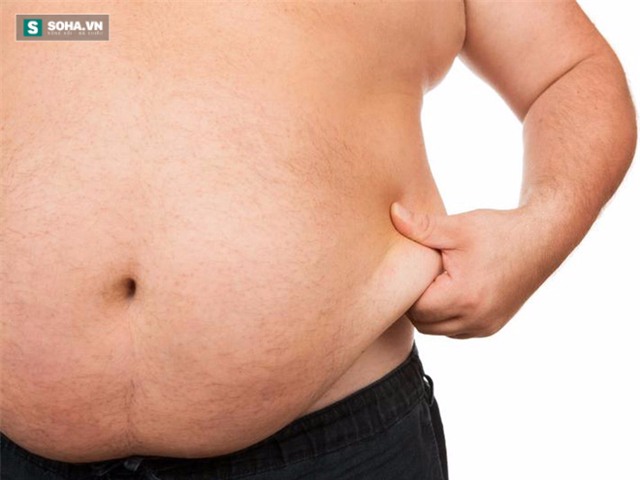 Đàn ông bụng to đối mặt nguy cơ cao mắc ung thư tuyến tiền liệt - Ảnh 1.