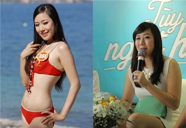 Chủ yếu tập trung vào hoạt động xã hội, Ngô Phương Lan dường như đã bỏ bê việc chăm chút nhan sắc bản thân. Cuối năm 2012, tại một buổi giao lưu, cô khiến mọingười ngạc nhiên bởi thân hình nở nanglên trông thấy.