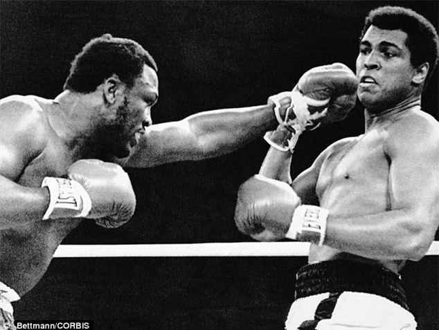 Huyền thoại quyền Anh Muhammad Ali qua đời ở tuổi 74 - Ảnh 2.