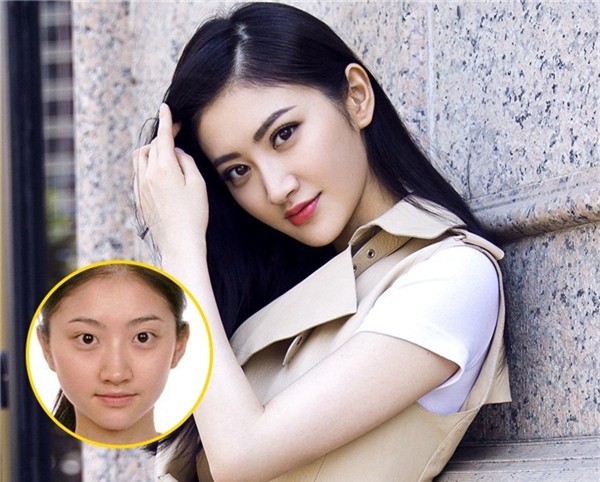 Giật mình với những đôi mắt vô hồn do thiếu phấn son của sao Hoa ngữ