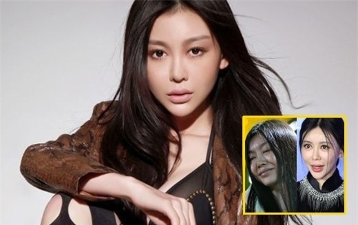 Giật mình với những đôi mắt vô hồn do thiếu phấn son của sao Hoa ngữ