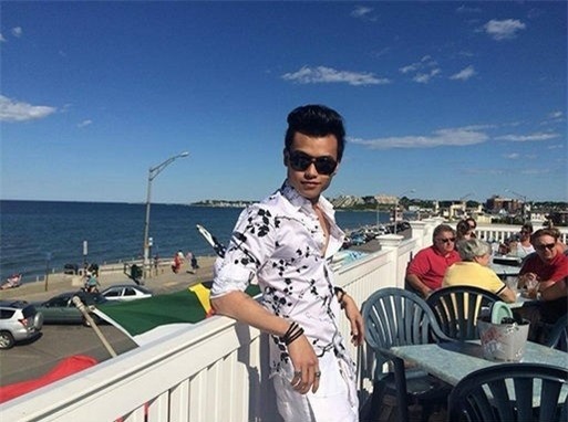 Nhung anh chang phong do ben hoa hau, a hau Viet hinh anh 11