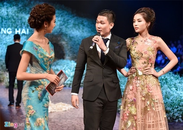 Nhung anh chang phong do ben hoa hau, a hau Viet hinh anh 4