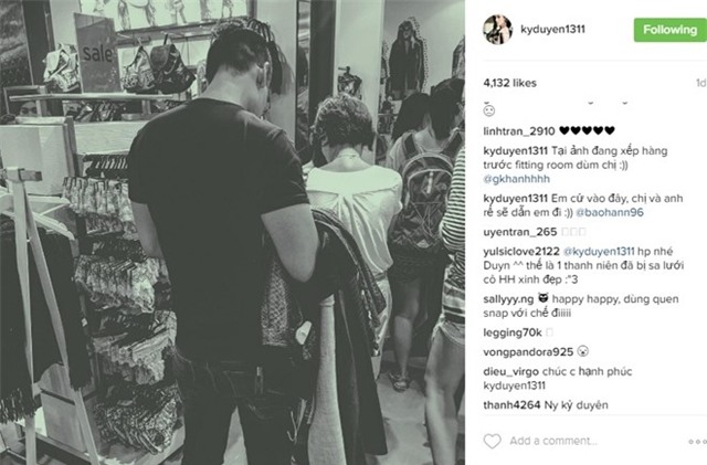 Nhung anh chang phong do ben hoa hau, a hau Viet hinh anh 6