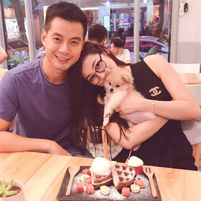 Nhung anh chang phong do ben hoa hau, a hau Viet hinh anh 8