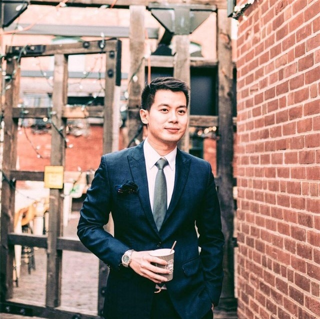 Nhung anh chang phong do ben hoa hau, a hau Viet hinh anh 9