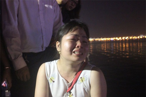 chìm tàu, du lịch, sông hàn, đà nẵng,