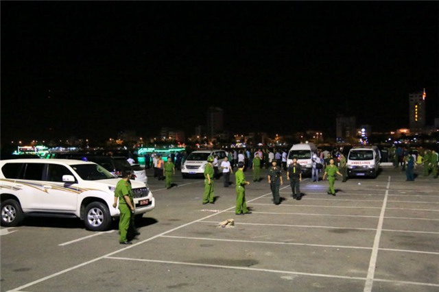 chìm tàu, du lịch, sông hàn, đà nẵng,