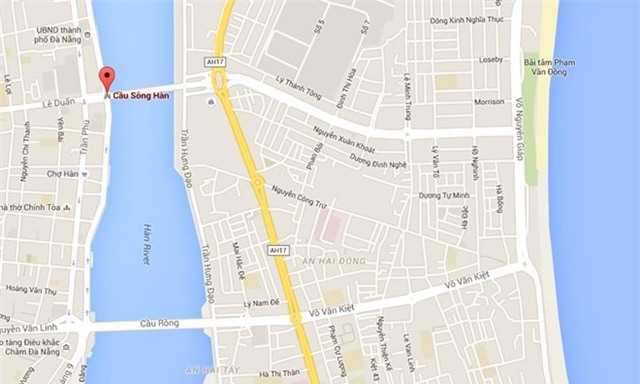 Thu tuong yeu cau lam ro nguyen nhan chim tau tren song Han hinh anh 2