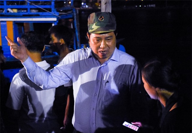 Giang luoi cua song Han tim 3 nguoi mat tich hinh anh 1