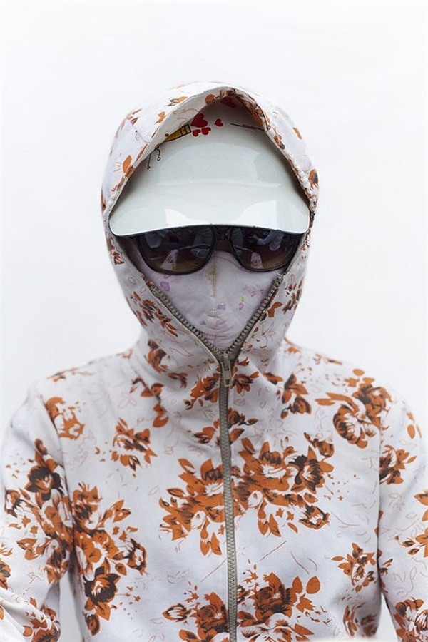 phụ kiện chống nắng mùa hè