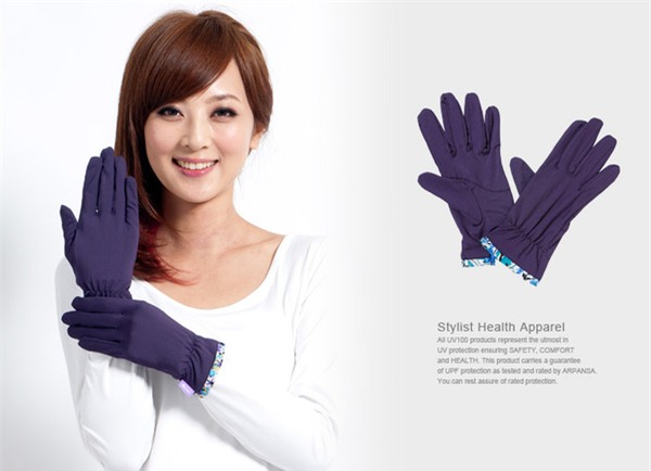 phụ kiện chống nắng