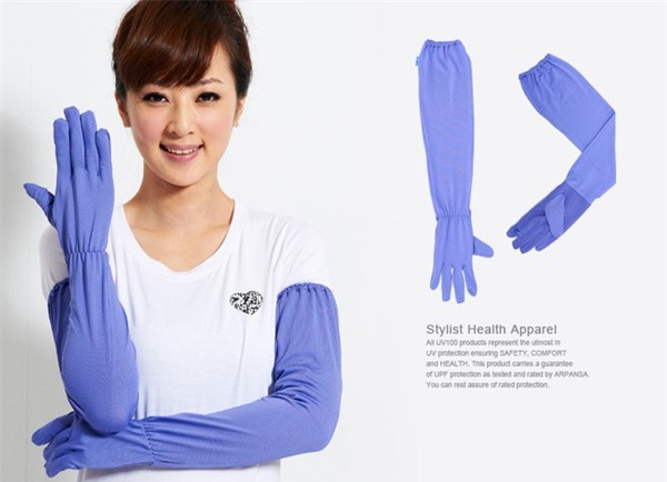 phụ kiện chống nắng