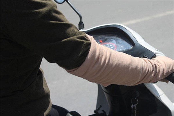 phụ kiện chống nắng