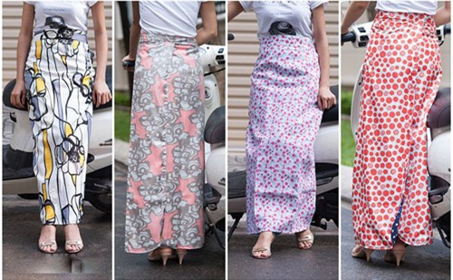 phụ kiện chống nắng