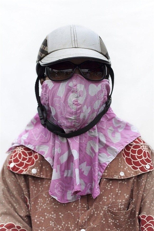 phụ kiện chống nắng mùa hè