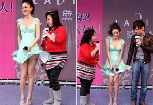 nhung pha toc vay khien sao chau a kho xu hinh anh 7