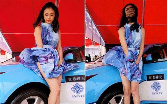 nhung pha toc vay khien sao chau a kho xu hinh anh 10