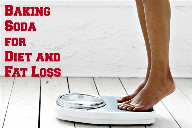 Baking Soda for Diet and Fat Loss