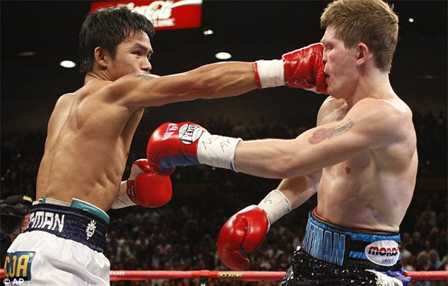 Choáng với bữa sáng ngồn ngộn thức ăn của nhà cựu vô địch thế giới quyền anh - Ảnh 4.