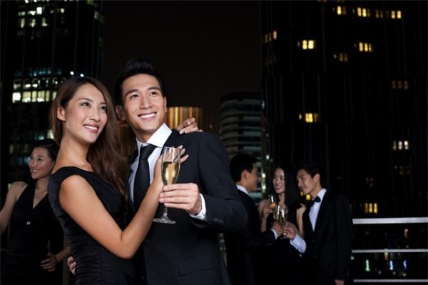 chồng ngoại tình