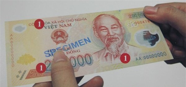 tiền giả, phân biệt, bảo mật