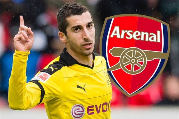 danh bai chelsea, arsenal chieu mo ngoi sao cua dortmund hinh anh 1