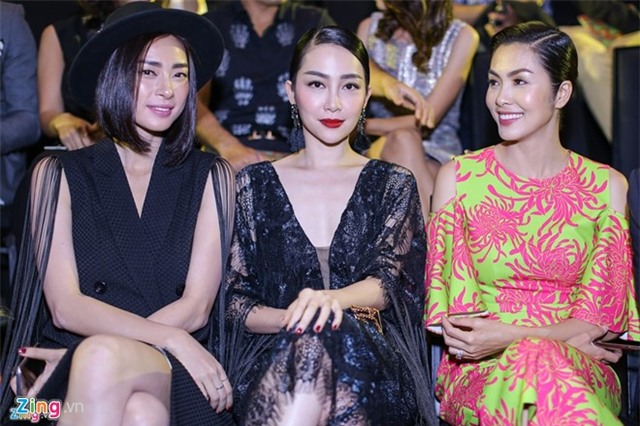 Ngo Thanh Van: 'Toi khong ghet Angela Phuong Trinh' hinh anh 2