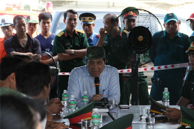 chìm tàu sông Hàn, neo bên sông Hàn, Đà Nẵng