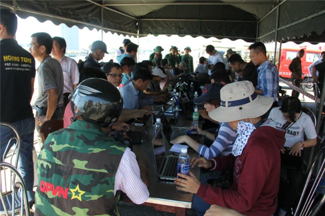 chìm tàu sông Hàn, neo bên sông Hàn, Đà Nẵng