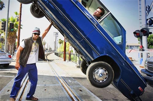 Giải mã sự bộc phát sức mạnh siêu nhiên ở con người - 1