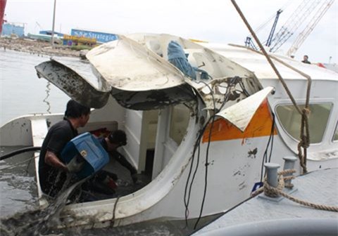 Những vụ chìm tàu du lịch đầy ám ảnh tại Việt Nam - Ảnh 2.