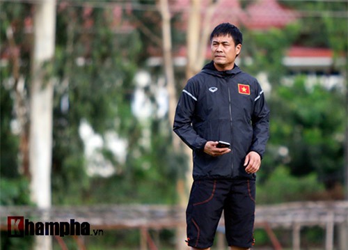 ĐT Việt Nam – ĐT Singapore: Lần đầu của Hữu Thắng - 1