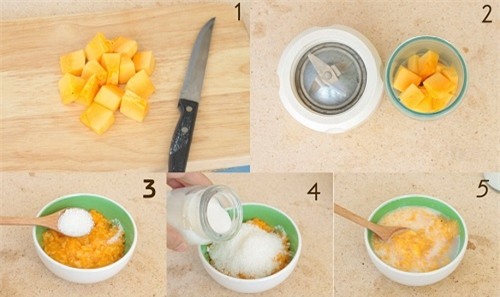 Cách làm sữa tắm trắng tại nhà giúp da lên tone rõ rệt