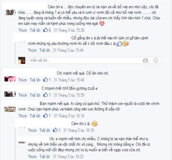 Nghĩ quẩn, buông xuôi không thể đem bạn trở về từ cõi chết, như câu chuyện của cô gái này - Ảnh 2.