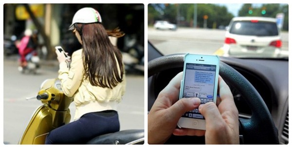 vi phạm giao thông