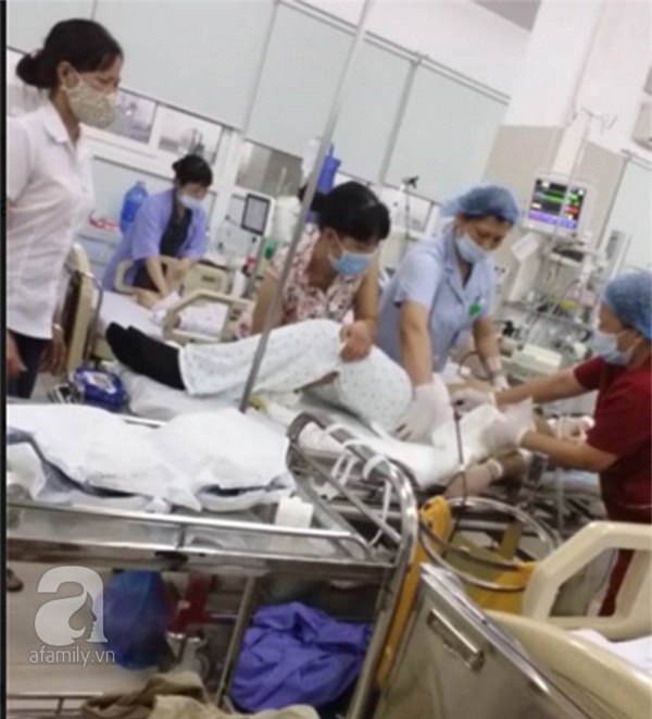 Hà Nội: Sản phụ tử vong bất thường sau khi sinh bé trai 3,8 kg, gia đình bức xúc tìm nguyên nhân - Ảnh 1.