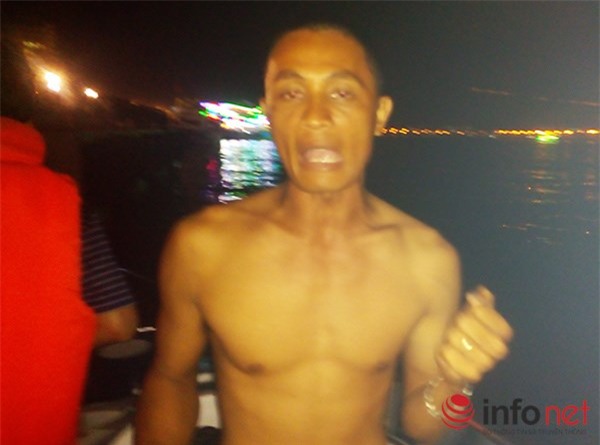 Người Đà Nẵng xin lỗi các nạn nhân vụ lật tàu du lịch trên sông Hàn - Ảnh 3.