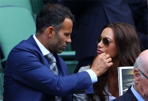 Ryan Giggs, MU, Quỷ đỏ, bê bối, gái mại dâm