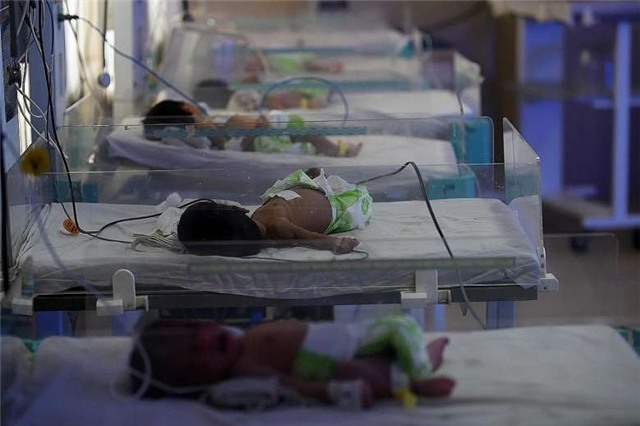 benh vien lua ban tre so sinh gia 33 trieu dong gay soc o an do hinh anh 1