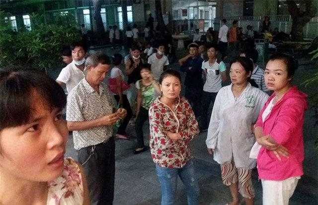 sản phụ, tử vong sau khi sinh, băng huyết, BV Chương Mỹ